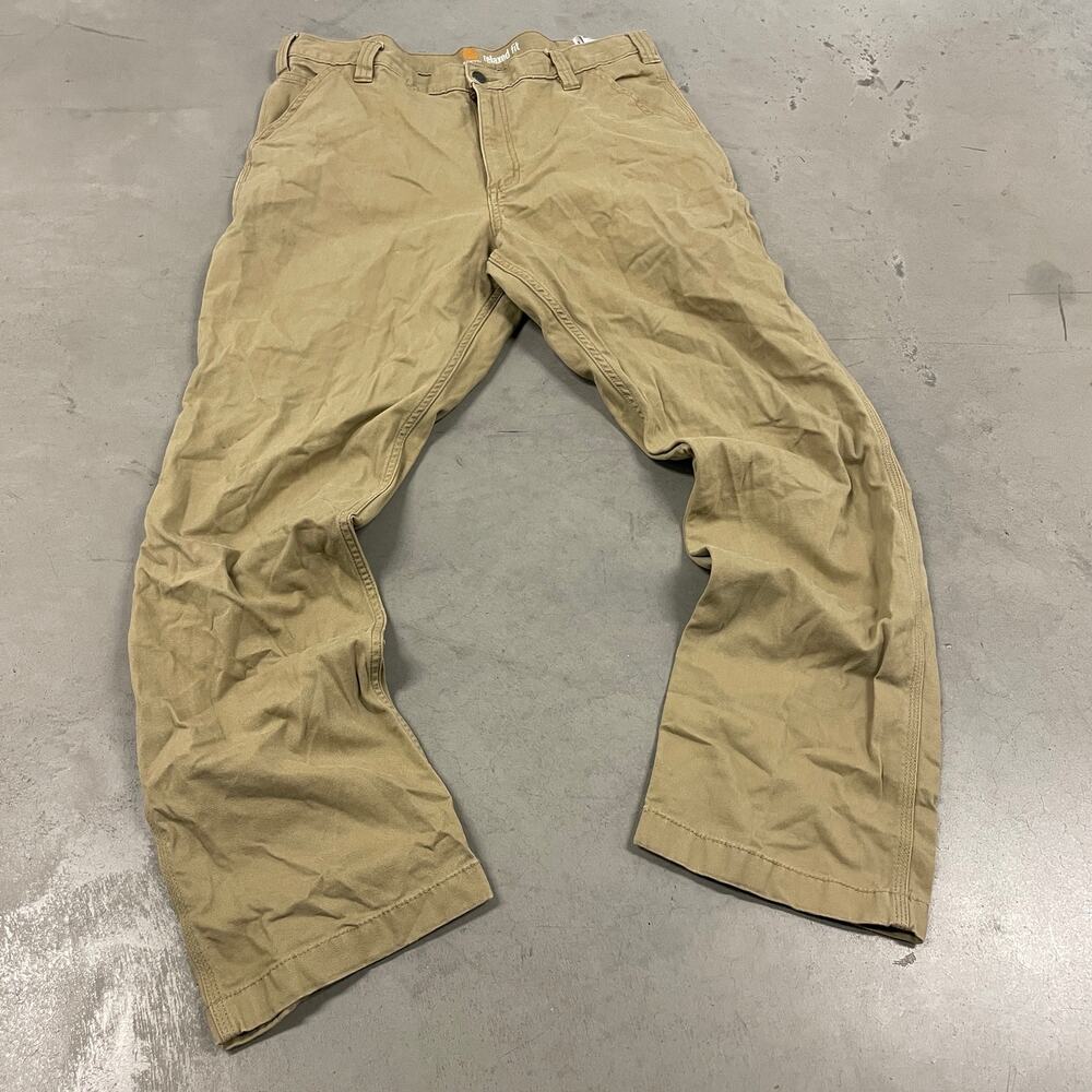 Y2K baggy carhartt carpenter pants 36x32
